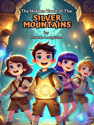 cover image of The Hidden Vault of the Silver Mountains
